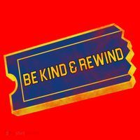 Be Kind And Rewind Santa Hat thumb 1