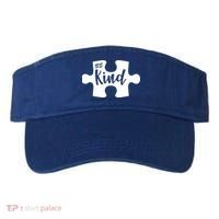 Be Kind Autism Awareness Puzzle Visor thumb 0