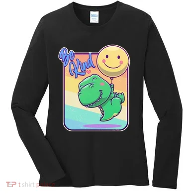 Women's Long Sleeve Shirt
