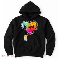 Be Kind Elephant Heart Hoodie thumb 0