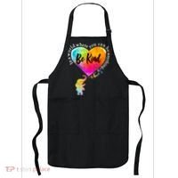 Be Kind Elephant Heart Apron thumb 0