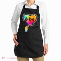 Be Kind Elephant Heart Apron thumb 2