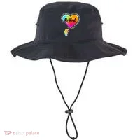 Be Kind Elephant Heart Bucket Hat thumb 0