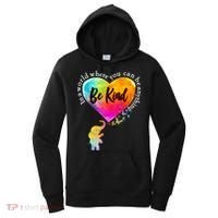 Be Kind Elephant Heart Women's Hoodie thumb 0