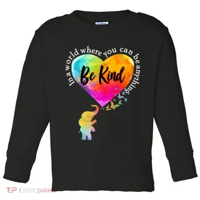 Toddler Long Sleeve