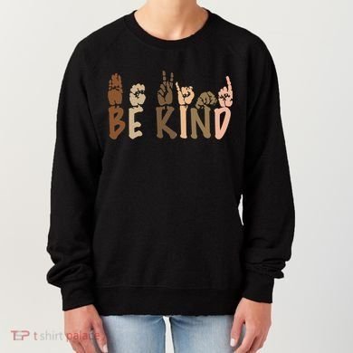 Be Kind Melanin Women's Sweatshirt