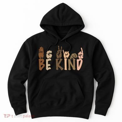 Be Kind Melanin Hoodie