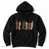 Be Kind Melanin Hoodie thumb 0