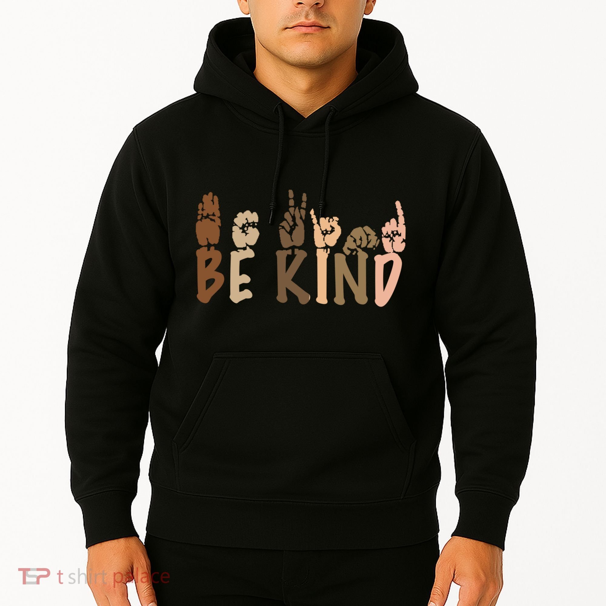 Be Kind Melanin Hoodie