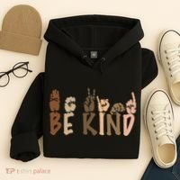 Be Kind Melanin Hoodie thumb 4