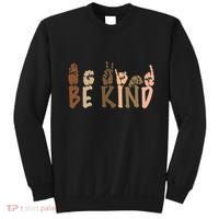 Be Kind Melanin Sweatshirt thumb 0