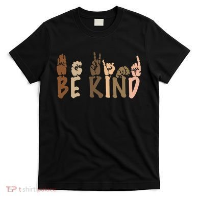 Be Kind Melanin T-Shirt