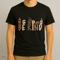 Be Kind Melanin T-Shirt thumb 3