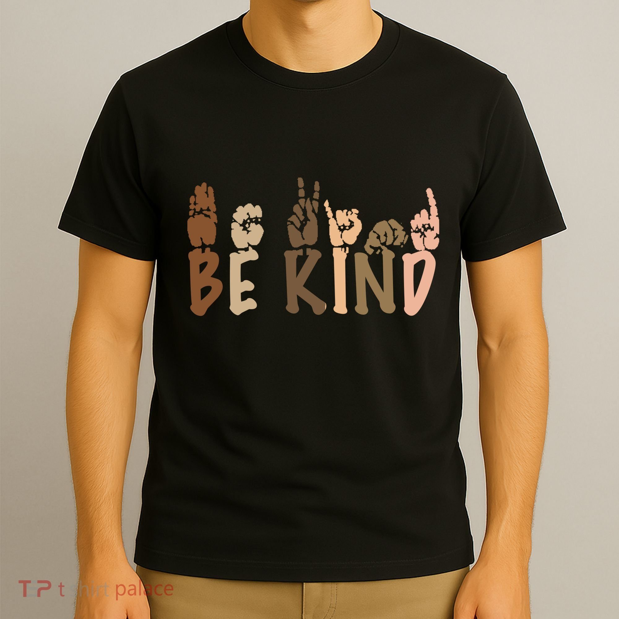Be Kind Melanin T-Shirt
