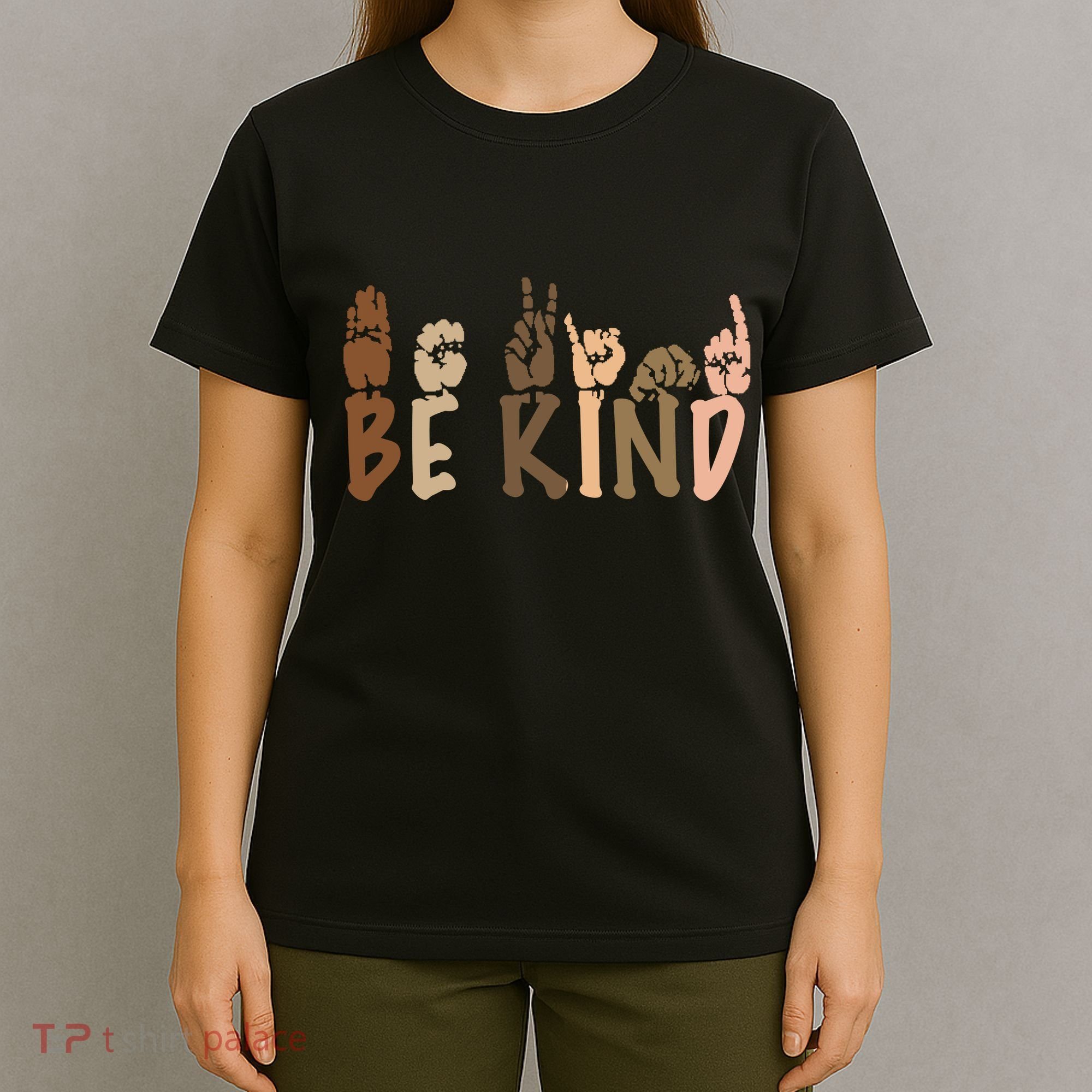 Be Kind Melanin T-Shirt