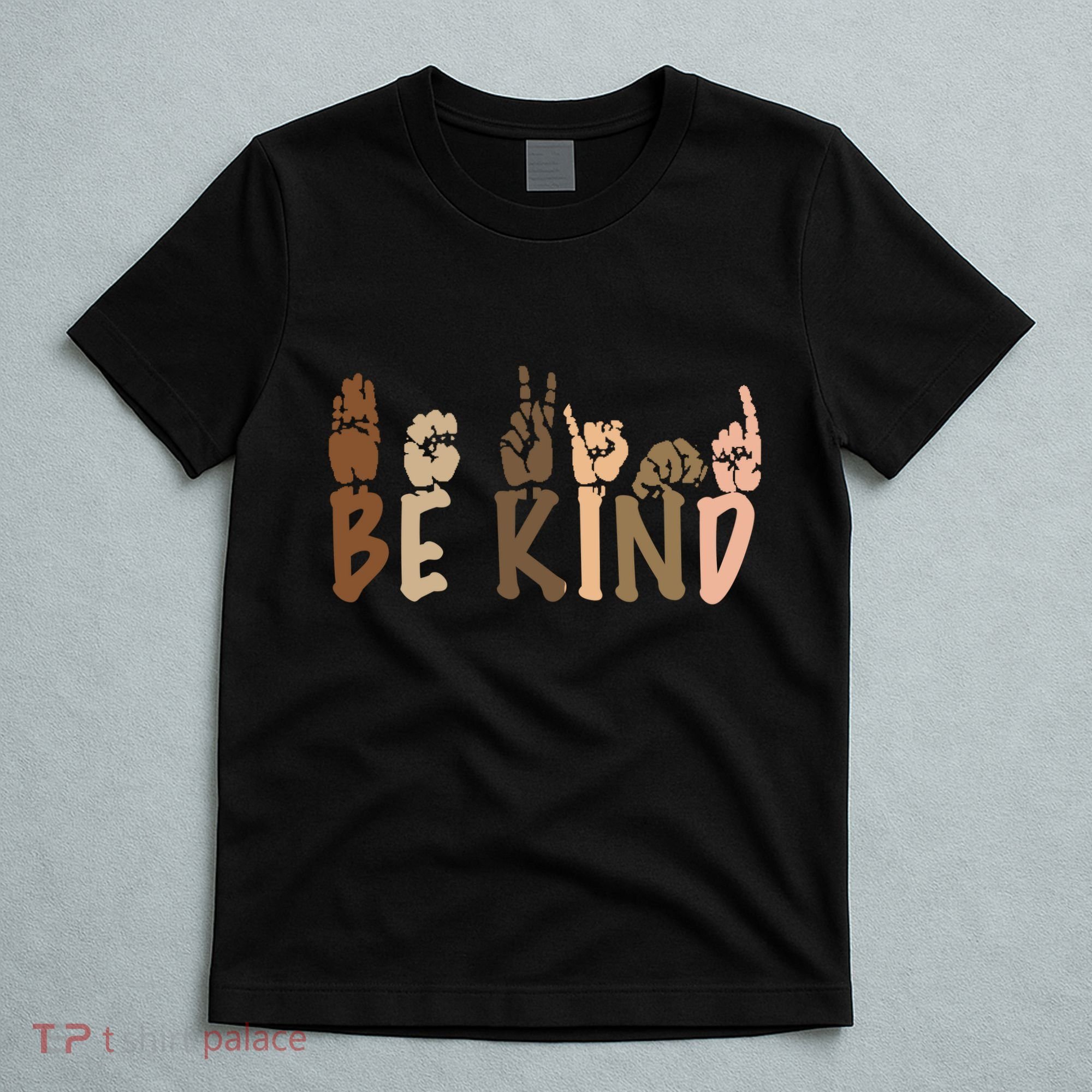 Be Kind Melanin T-Shirt