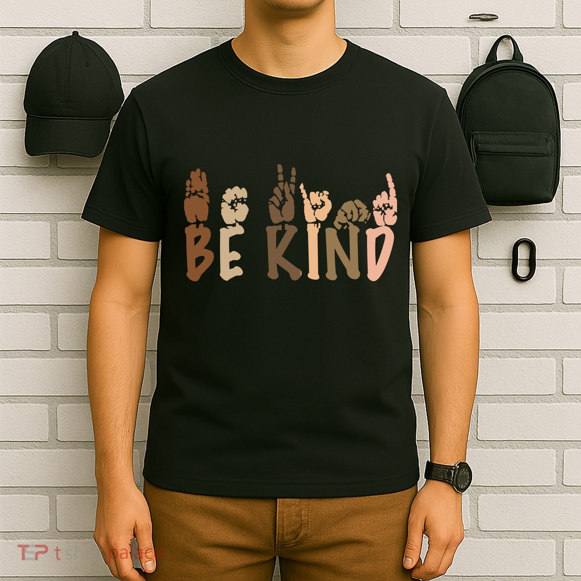 Be Kind Melanin T-Shirt