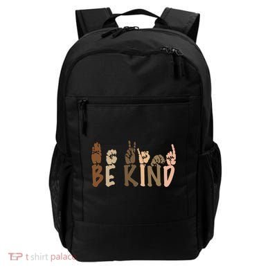 Be Kind Melanin Backpack