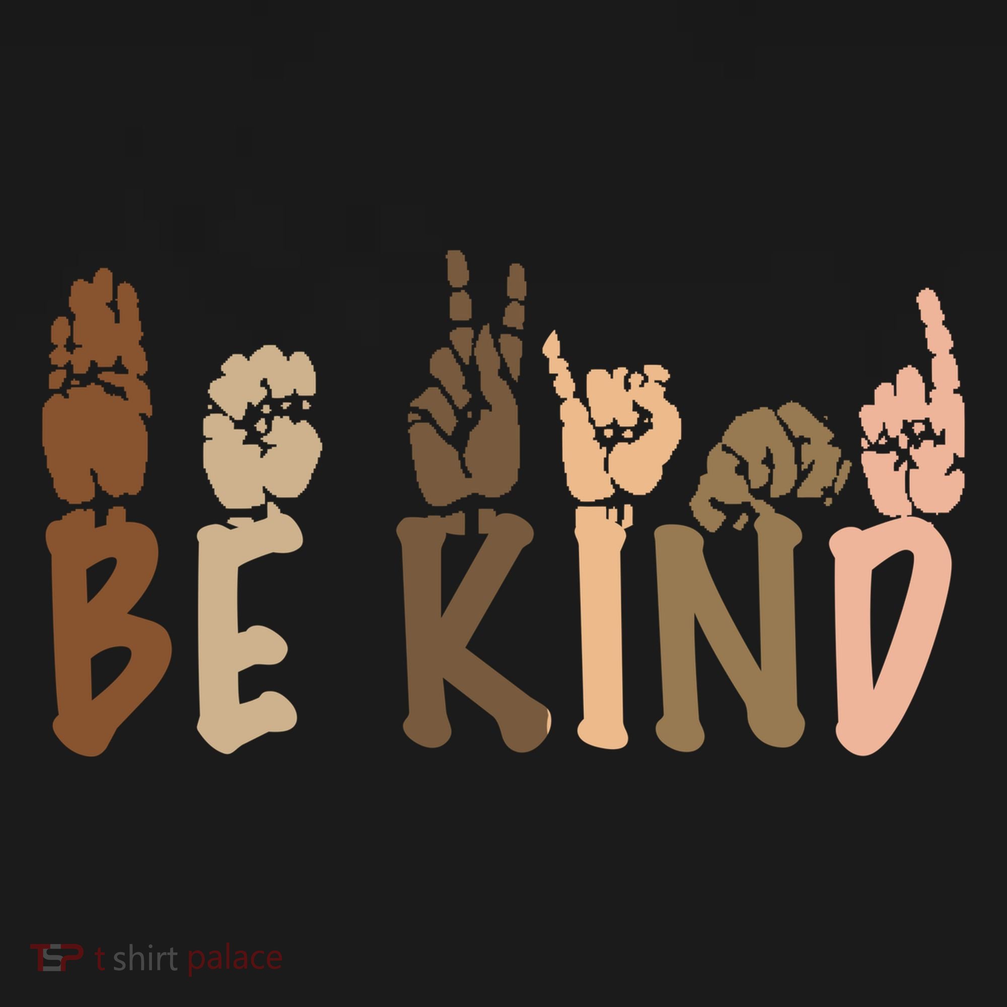Be Kind Melanin Button