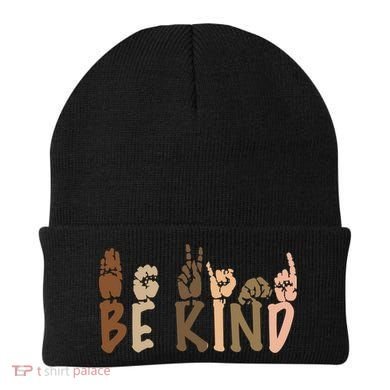 Be Kind Melanin Beanie