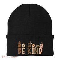 Be Kind Melanin Beanie thumb 0