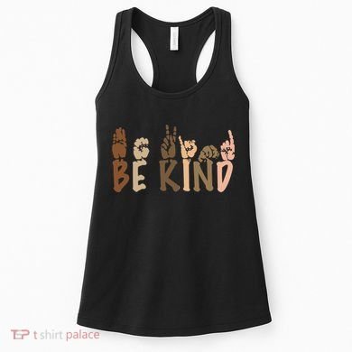 Be Kind Melanin Women's Tank Top