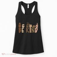 Be Kind Melanin Women's Tank Top thumb 0