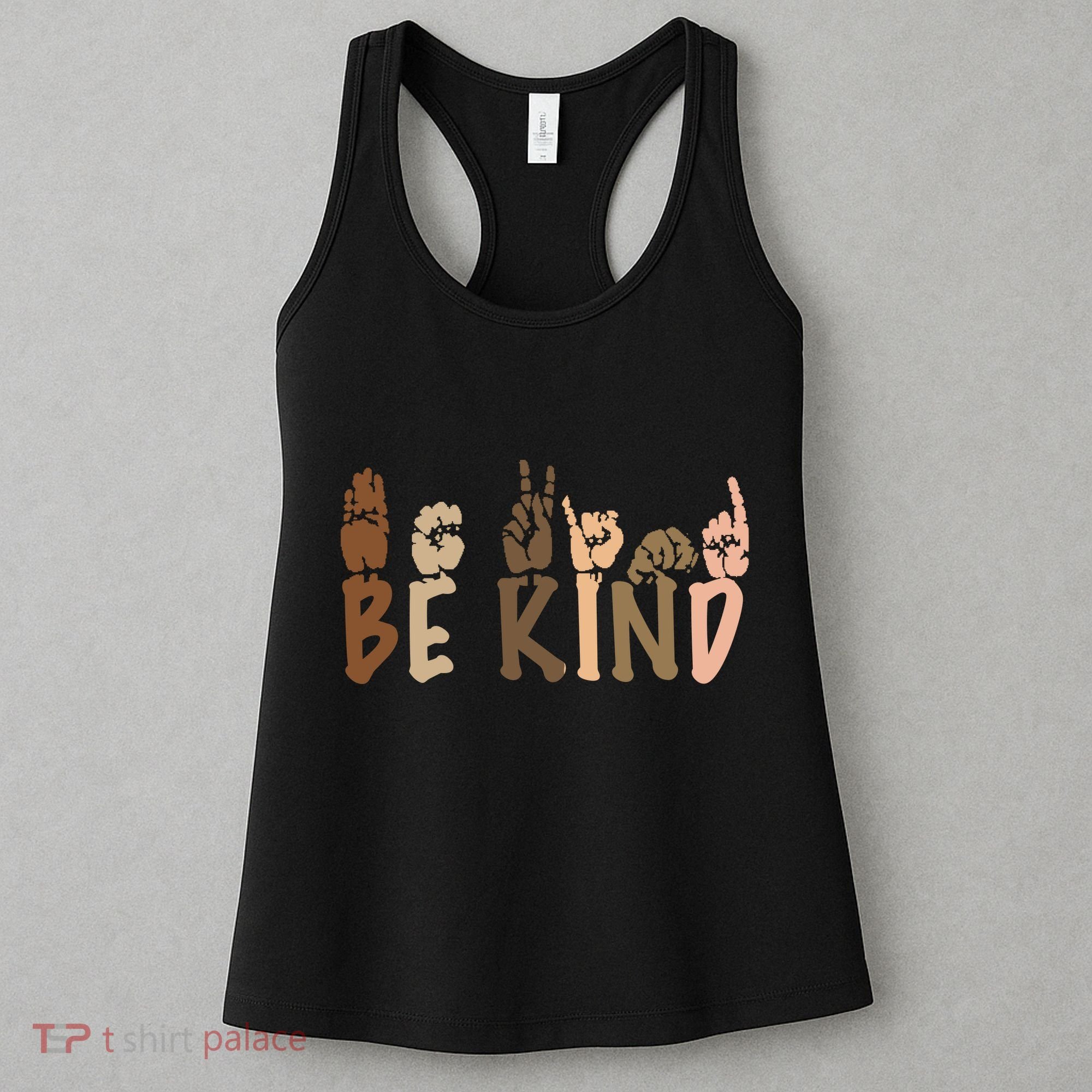Be Kind Melanin Women's Tank Top