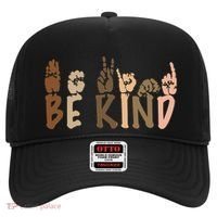 Be Kind Melanin Hat thumb 0
