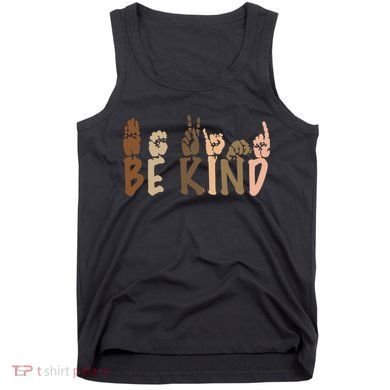 Be Kind Melanin Tank Top