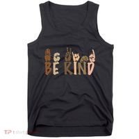 Be Kind Melanin Tank Top thumb 0