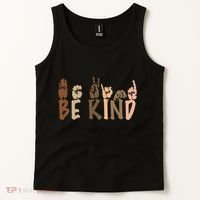 Be Kind Melanin Tank Top thumb 2