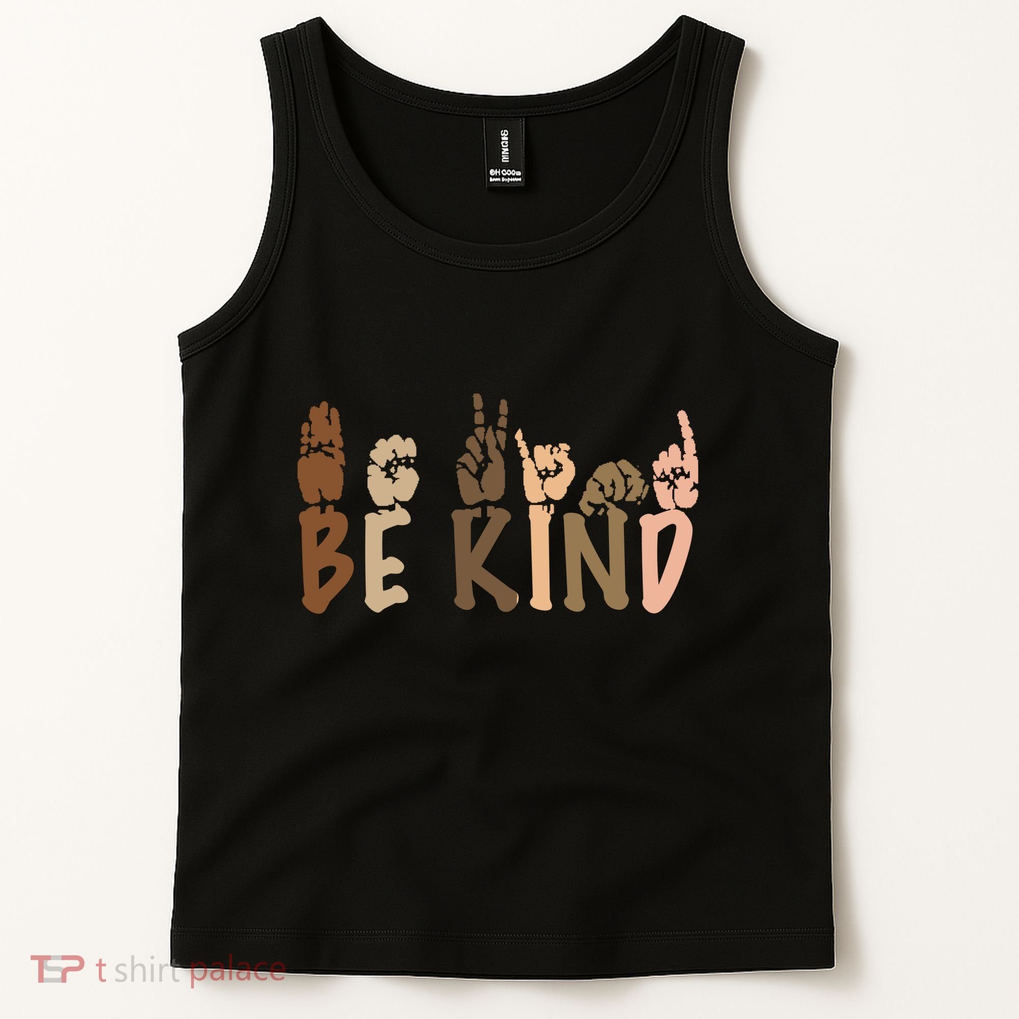 Be Kind Melanin Tank Top