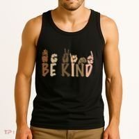 Be Kind Melanin Tank Top thumb 3