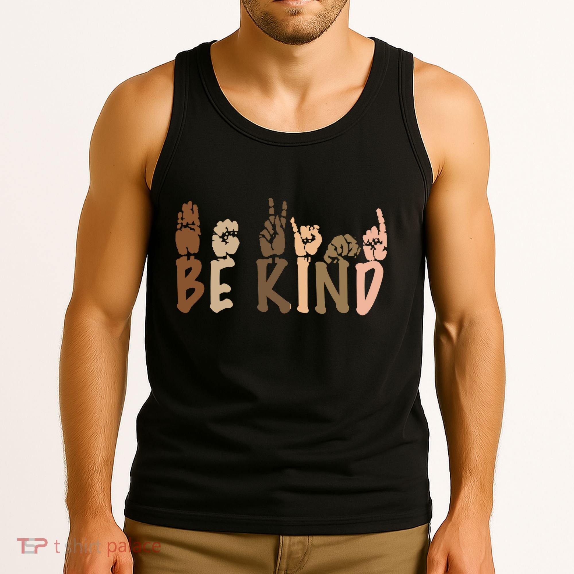 Be Kind Melanin Tank Top