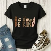 Be Kind Melanin Women's T-Shirt thumb 3
