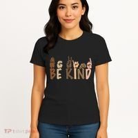 Be Kind Melanin Women's T-Shirt thumb 4