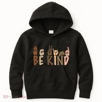 Be Kind Melanin Kids Hoodie thumb 0