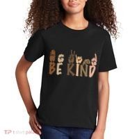 Be Kind Melanin Kids T-Shirt thumb 2