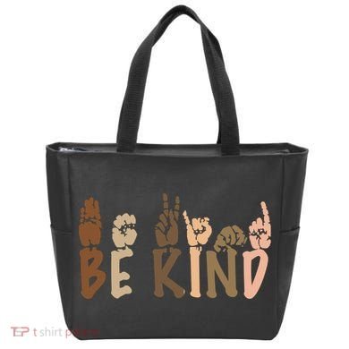 Be Kind Melanin Tote Bag