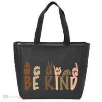 Be Kind Melanin Tote Bag thumb 0