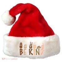 Be Kind Melanin Santa Hat thumb 0
