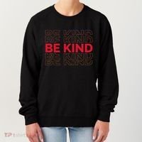 Be Kind Repeat Women's Sweatshirt thumb 0