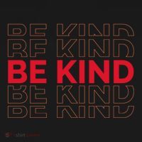 Be Kind Repeat Tote Bag thumb 4