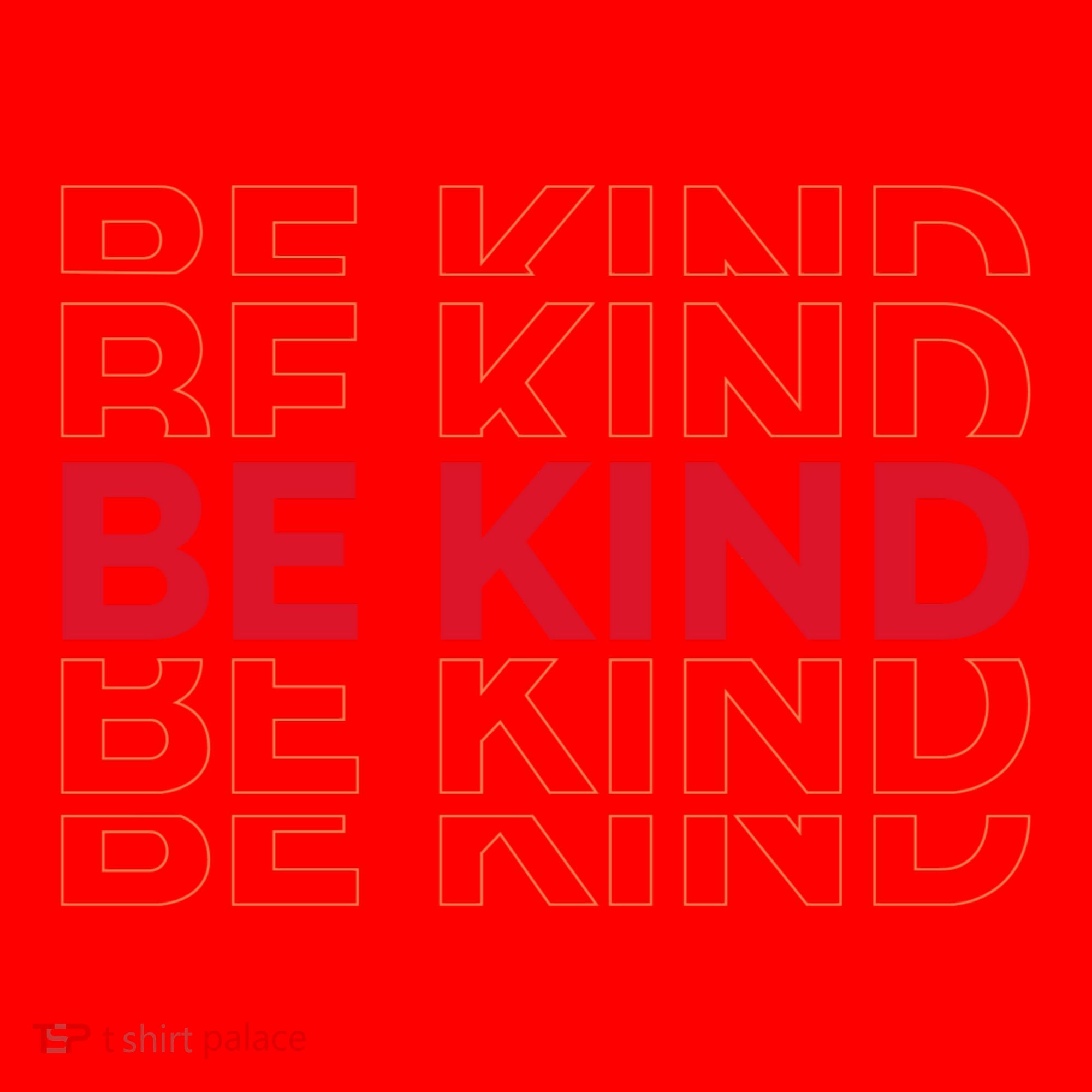 Be Kind Repeat Santa Hat