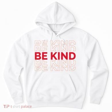 Be Kind Repeat Hoodie