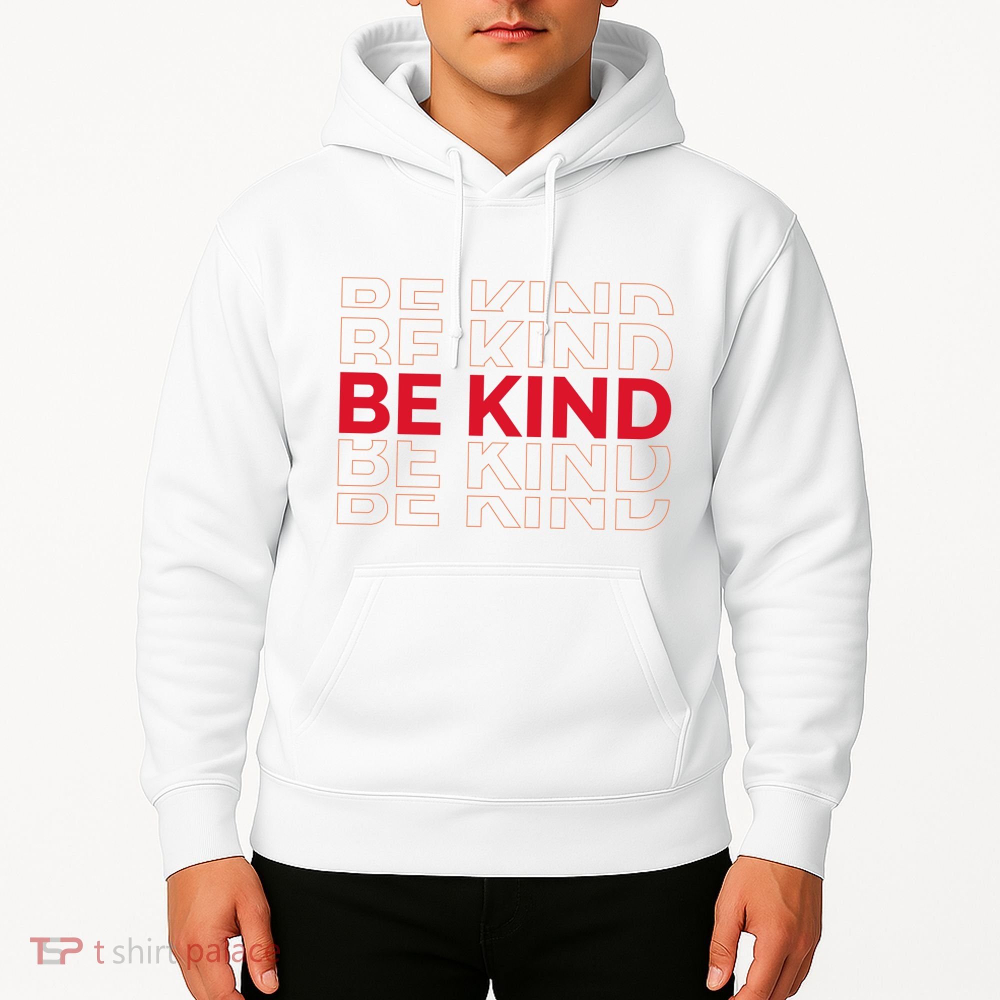 Be Kind Repeat Hoodie