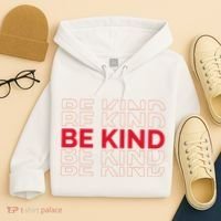 Be Kind Repeat Hoodie thumb 4