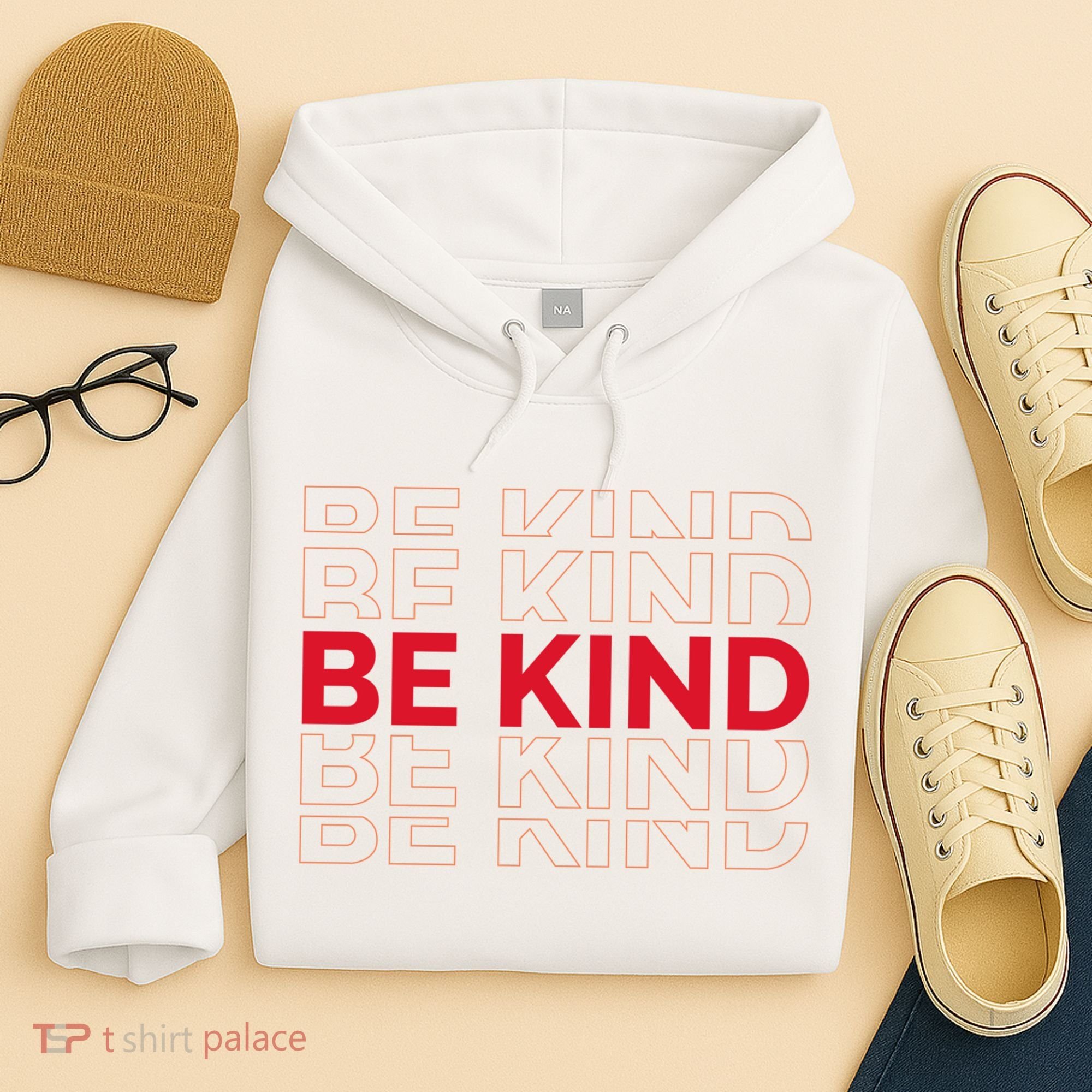 Be Kind Repeat Hoodie