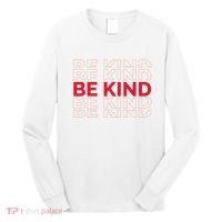 Be Kind Repeat Long Sleeve Shirt thumb 0
